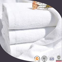 探索高陽鴻昌毛巾廠 全棉純白高級五星級酒店浴巾的魅力