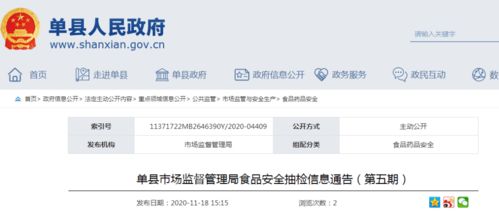 多品牌食品抽檢不合格，酒店管理安全敲響警鐘